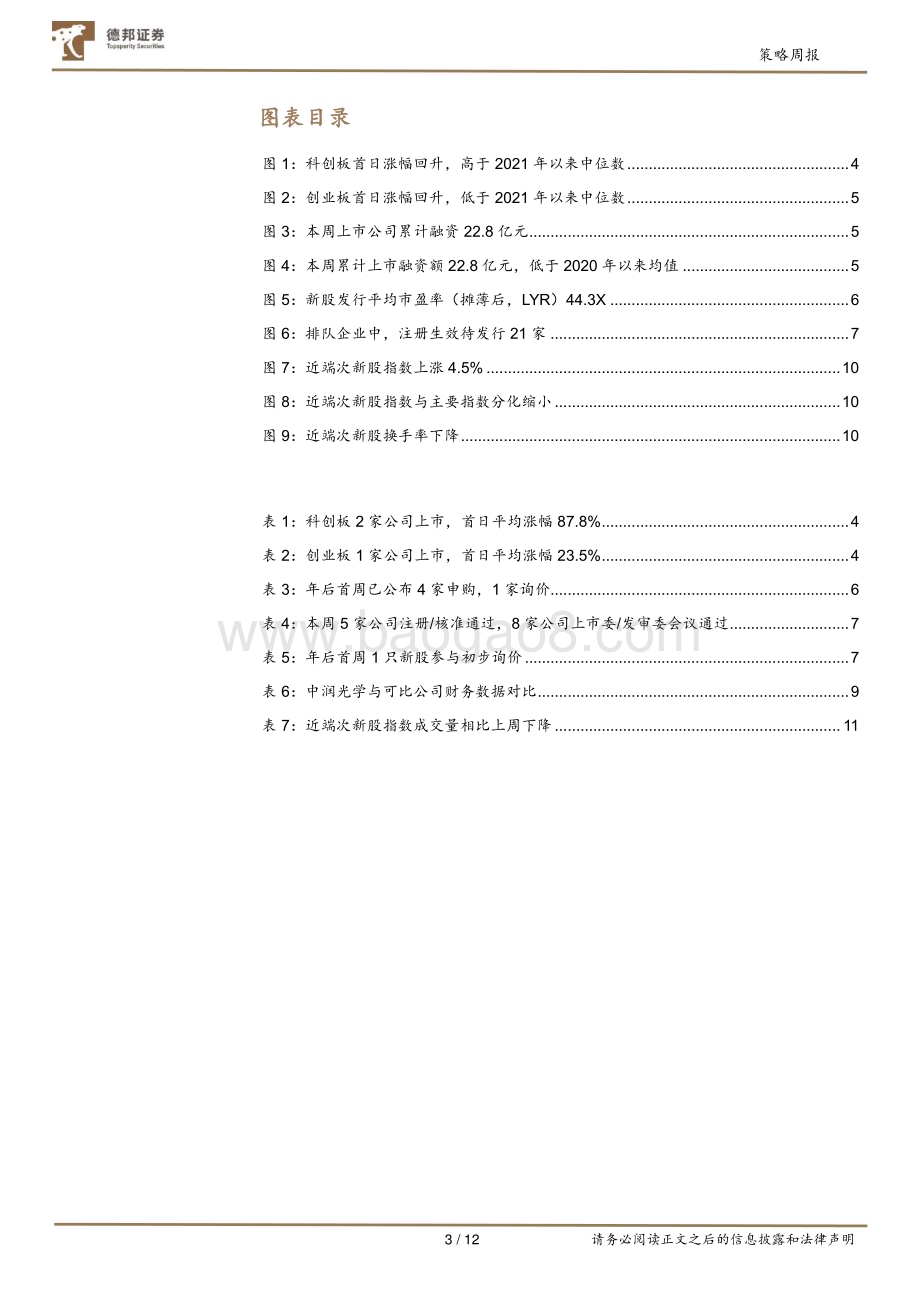 20230128-德邦证券-周观新股2023年1月第3周_近端次新大幅上涨_12页_1mb.pdf_第3页