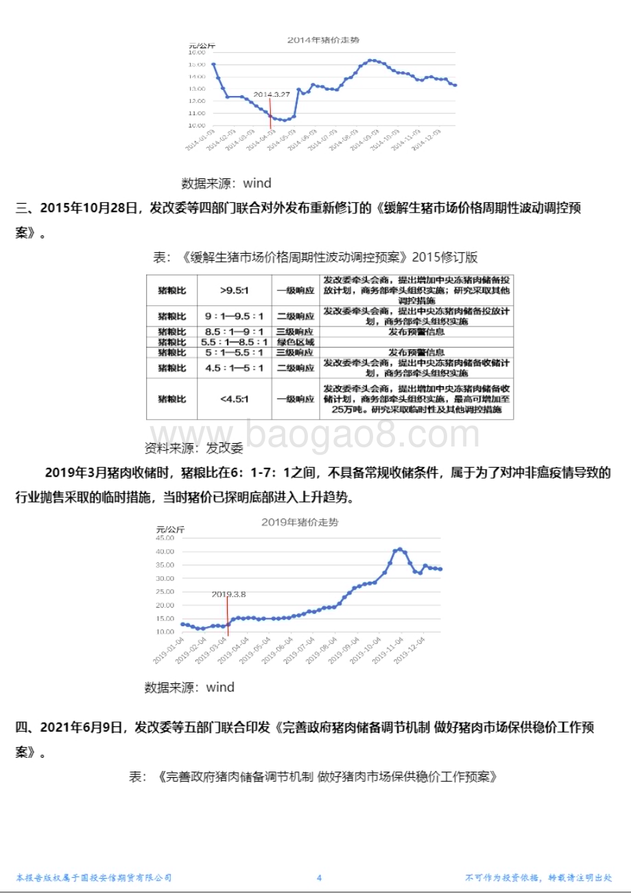 20230216-国投安信期货-专题报告_我国生猪行业收储政策演变及历次收储情形下猪价表现_7页_2mb.pdf_第4页