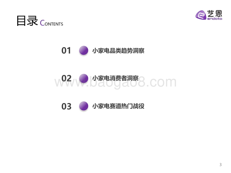 艺恩：2022小家电赛道趋势洞察_29页_3mb.pdf_第3页