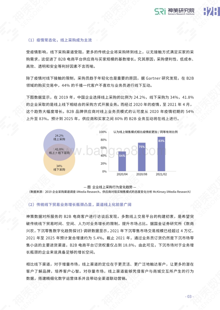 神策研究院：B2B电商数字化运营白皮书_29页_13mb (1).pdf_第5页