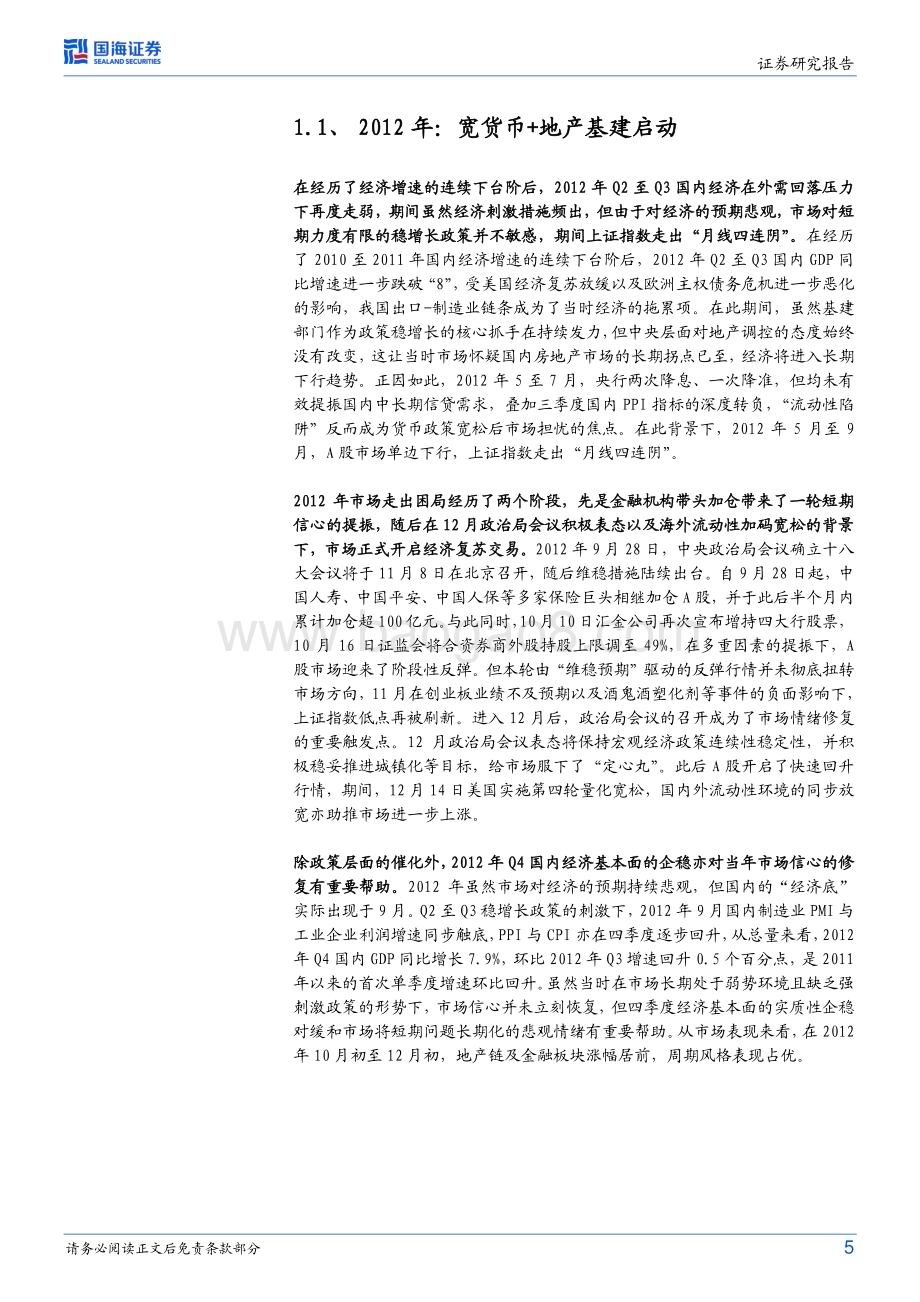 20230610-国海证券-略专题研究报告_经济与市场如何破局__21页_1mb.pdf_第5页