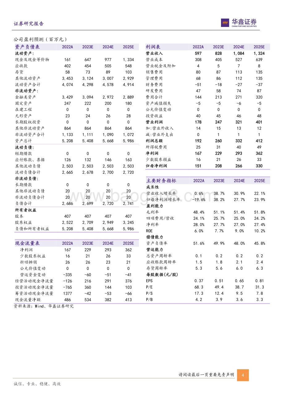 20230611-华鑫证券-通行宝-301339.SZ-公司动态研究报告_传统主业稳步复苏_交通数据业务增长可期_6页_468kb.pdf_第4页