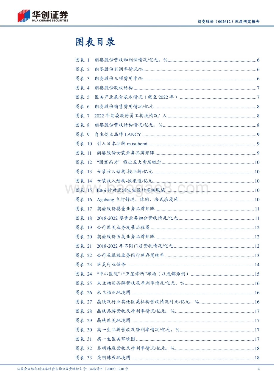 深度报告-20230423-华创证券-朗姿股份-002612.SZ-深度研究报告_契合新时代医美需求_具备远见经营策略_27页_2mb.pdf_第4页