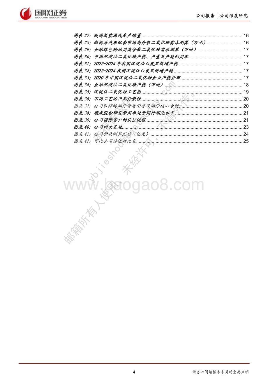 深度报告-20230222-国联证券-确成股份-605183.SH-绿色轮胎渗透提升打开全球二氧化硅龙头成长空间_28页_2mb (1).pdf_第4页
