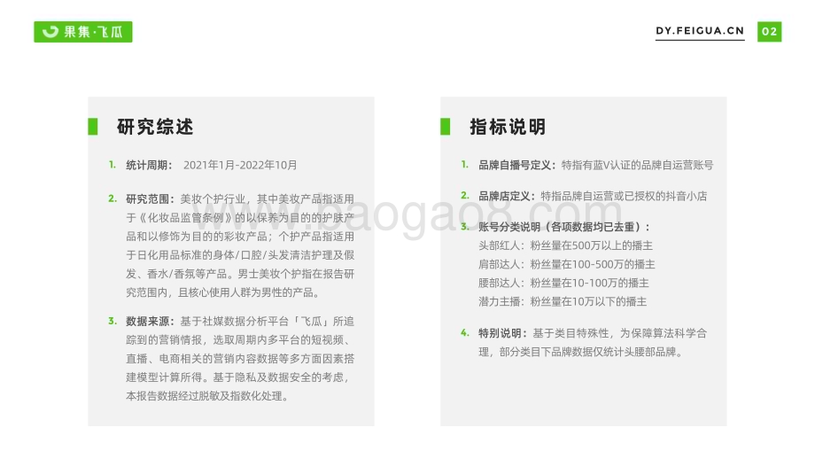 果集飞瓜：男士美妆个护线上消费人群洞察_36页_16mb.pdf_第3页