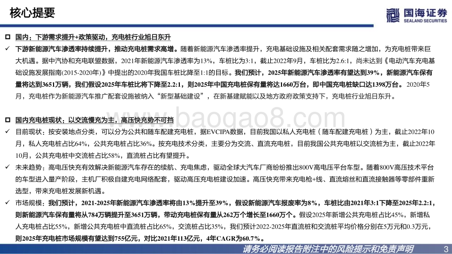深度报告-20221216-国海证券-充电桩行业深度报告_高压快充乘风起_出海正当时_55页_2mb.pdf_第3页