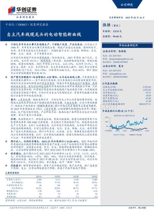 深度报告-20230216-华创证券-卡倍亿-300863.SZ-深度研究报告_自主汽车线缆龙头的电动智能新曲线_28页_2mb.pdf