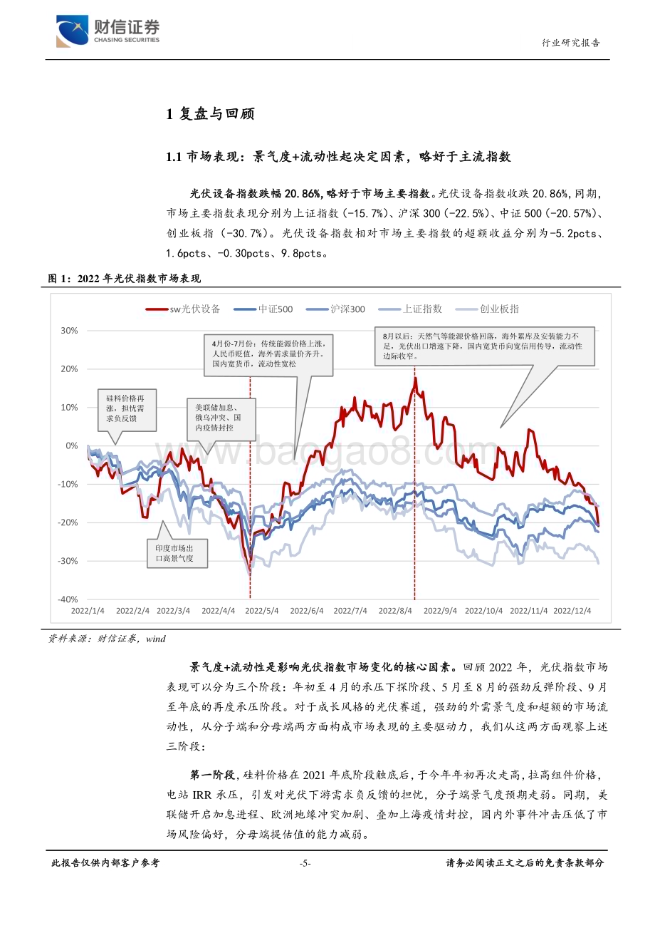 深度报告-20221227-财信证券-光伏设备行业深度_降本放量促产业扩容_技术升级迎发展拐点_34页_4mb.pdf_第5页