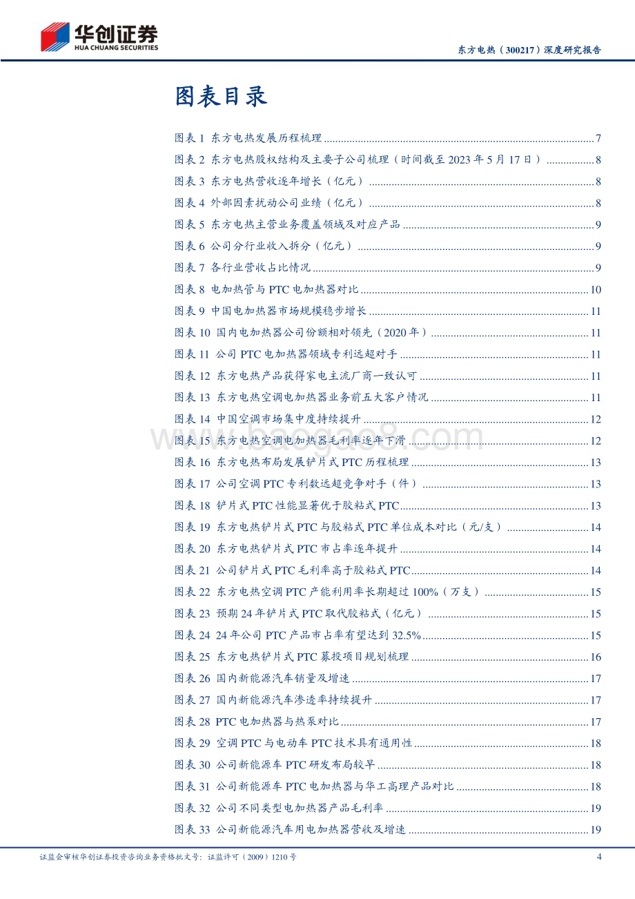 深度报告-20230530-华创证券-东方电热-300217.SZ-深度研究报告_电热拓新业_东方有镀镍_40页_3mb.pdf_第4页