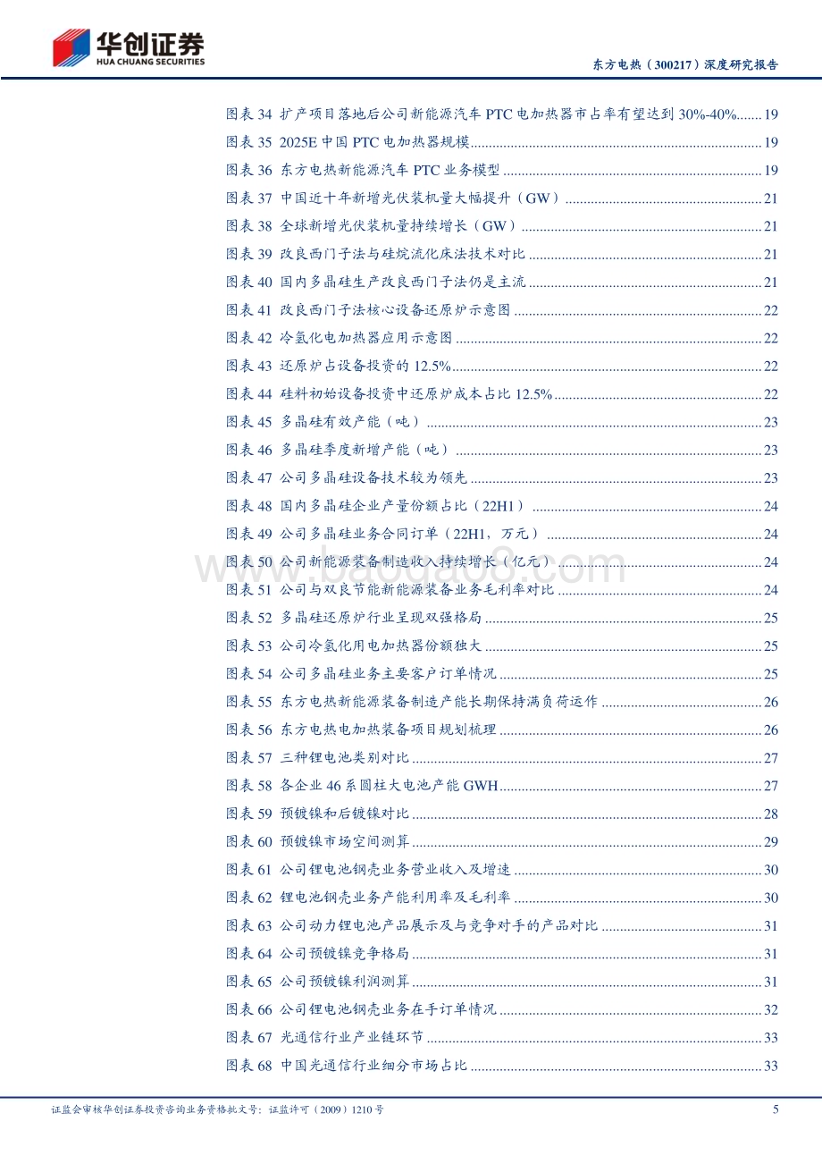 深度报告-20230530-华创证券-东方电热-300217.SZ-深度研究报告_电热拓新业_东方有镀镍_40页_3mb.pdf_第5页