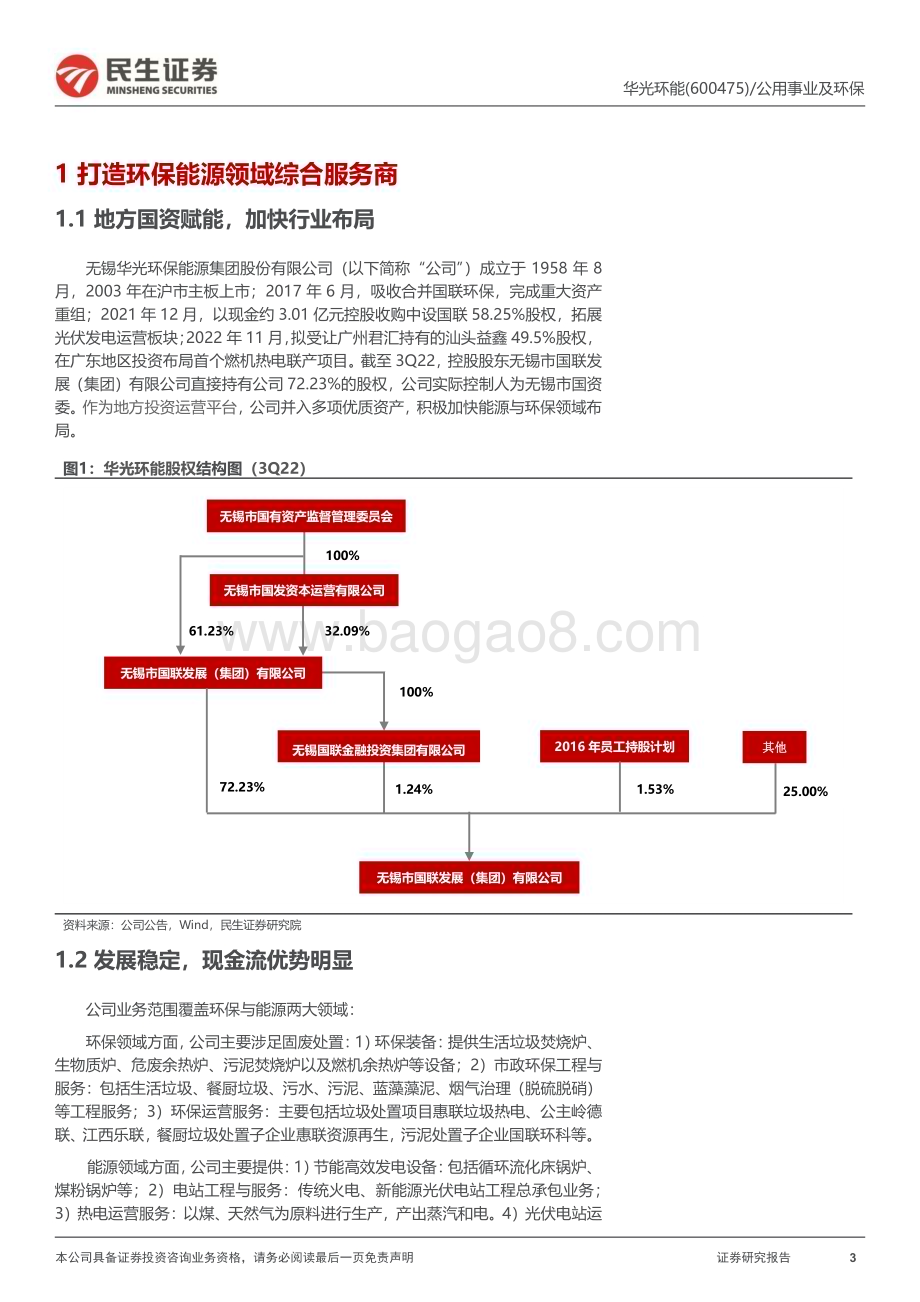 深度报告-20230119-民生证券-华光环能-600475.SH-首次覆盖报告_技术+资金_双轮驱动_乘_双碳_春风疾驰_33页_3mb.pdf_第3页