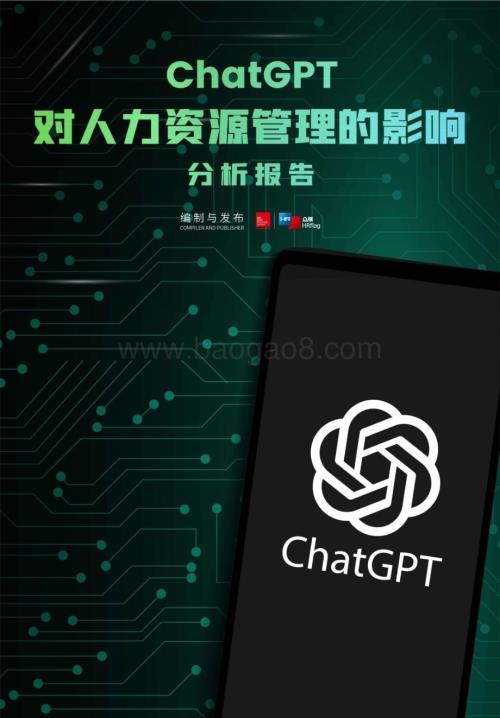 法国里昂商学院_HRflag：ChatGPT对人力资源管理的影响分析报告_208页_40mb.pdf