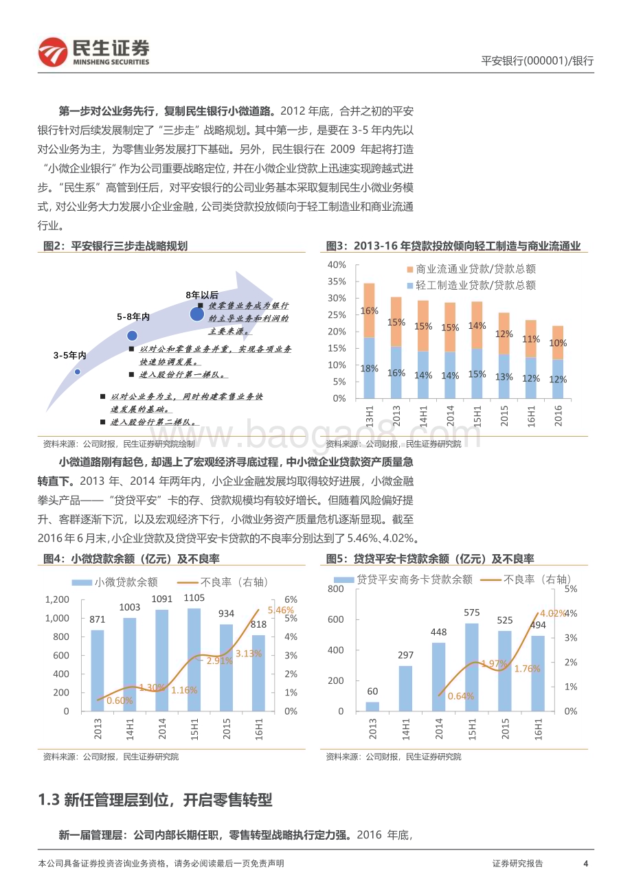 深度报告-20230208-民生证券-平安银行-000001.SZ-深度报告_把握财富良机_零售新王崛起_44页_3mb.pdf_第4页