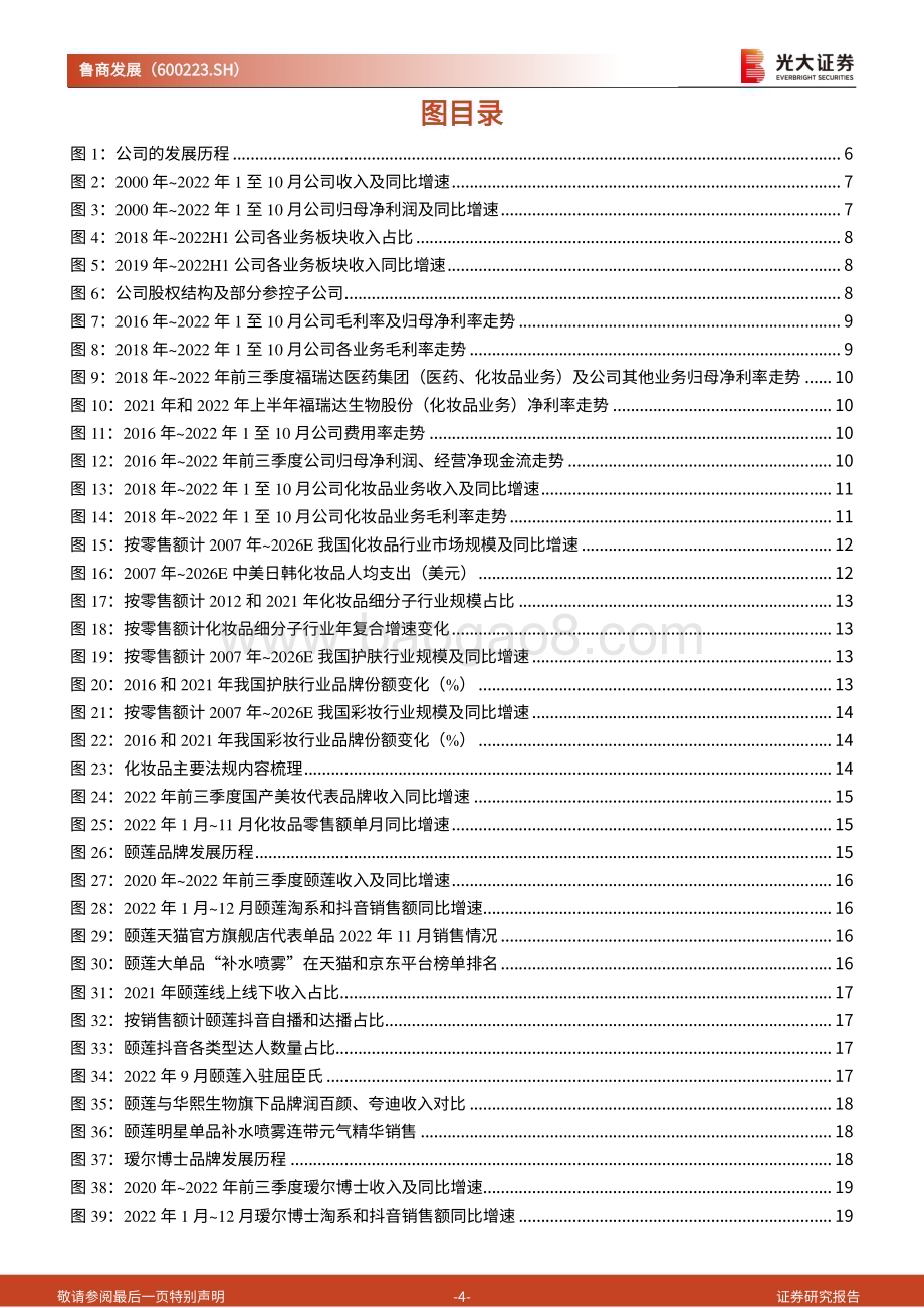 深度报告-20230222-光大证券-鲁商发展-600223.SH-投资价值分析报告_剥离地产业务_战略转型大健康产业_化妆品_国货之光_待发力_31页_3mb (1).pdf_第4页