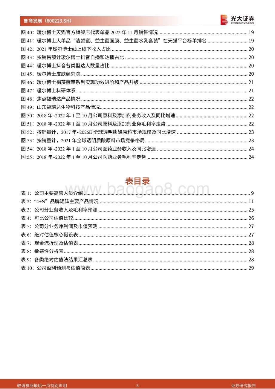 深度报告-20230222-光大证券-鲁商发展-600223.SH-投资价值分析报告_剥离地产业务_战略转型大健康产业_化妆品_国货之光_待发力_31页_3mb (1).pdf_第5页