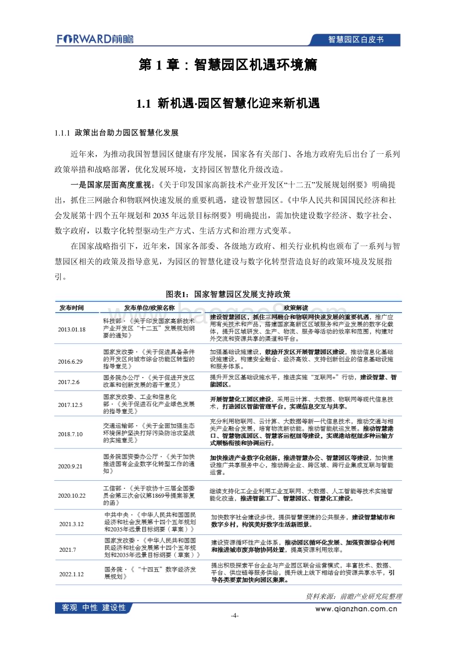 中国智慧园区发展白皮书（2022）_60页_4mb.pdf_第5页