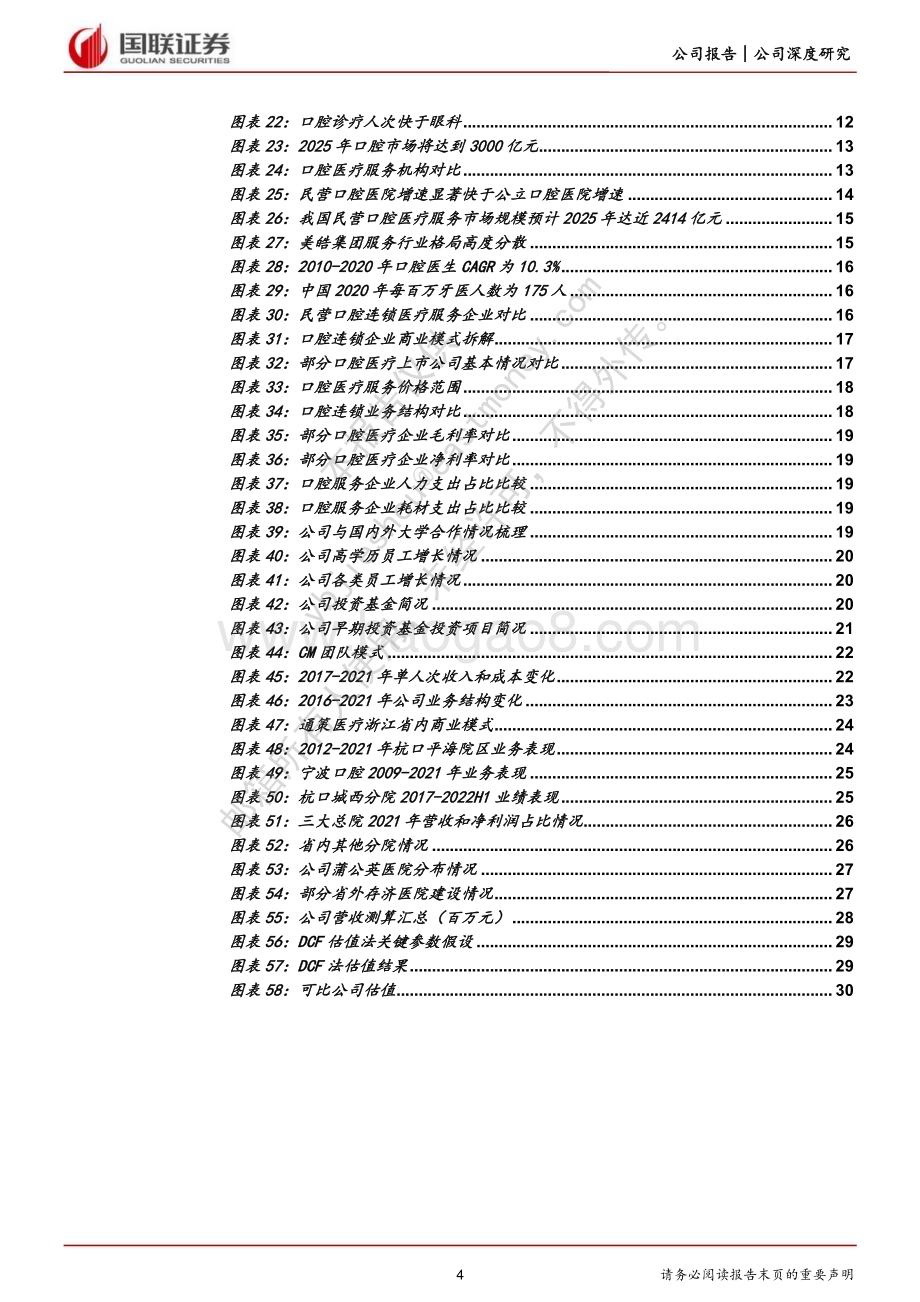 深度报告-20230105-国联证券-通策医疗-600763.SH-口腔医疗服务龙头柳暗花明_32页_986kb.pdf_第4页
