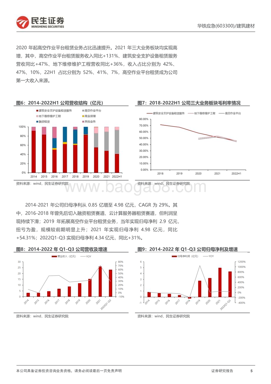 深度报告-20230216-民生证券-华铁应急-603300.SH-深度报告_高机顺周期_乘势数字化_27页_3mb.pdf_第5页