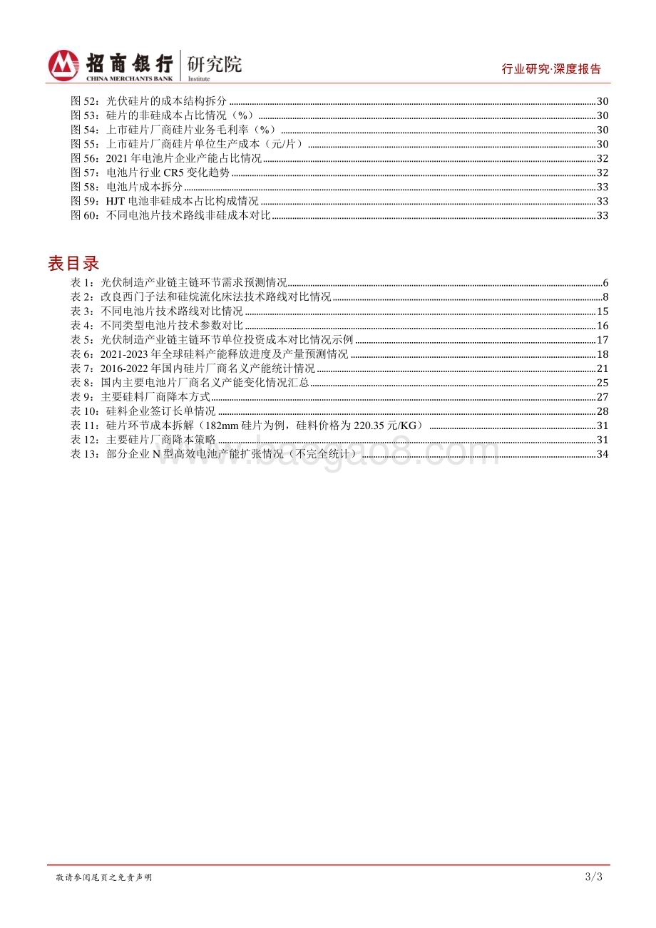深度报告-20221226-招商银行-碳达峰碳中和系列研究之光伏制造篇_藏器于身_待时而动_39页_4mb.pdf_第4页