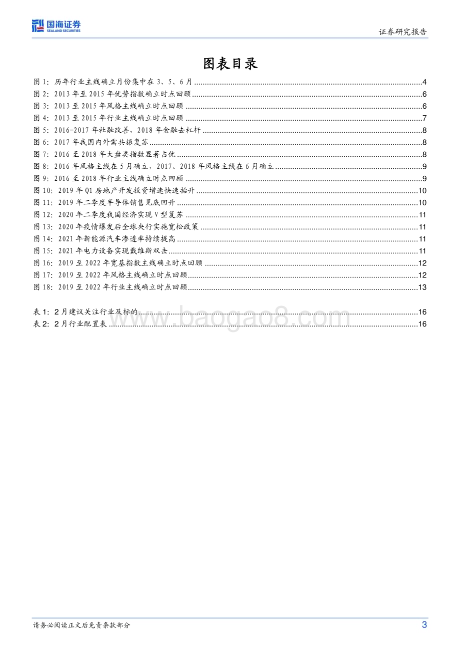 20230226-国海证券-策略专题研究报告_全年主线通常在何时形成__18页_1mb.pdf_第3页