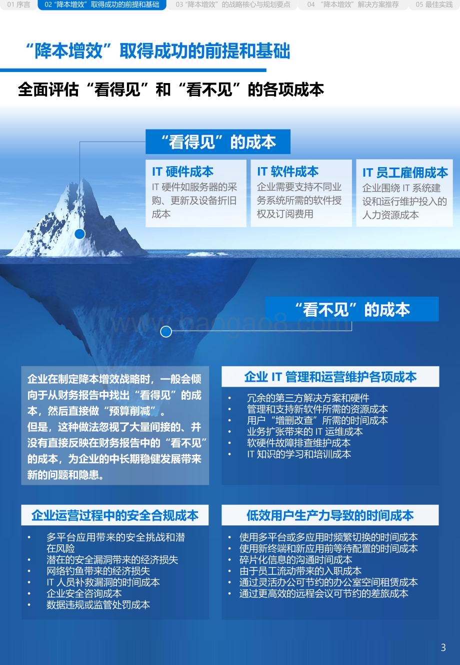 微软：企业以简驭繁致胜宝典-不确定环境下企业“降本增效”战略重塑白皮书_24页_3mb.pdf_第5页