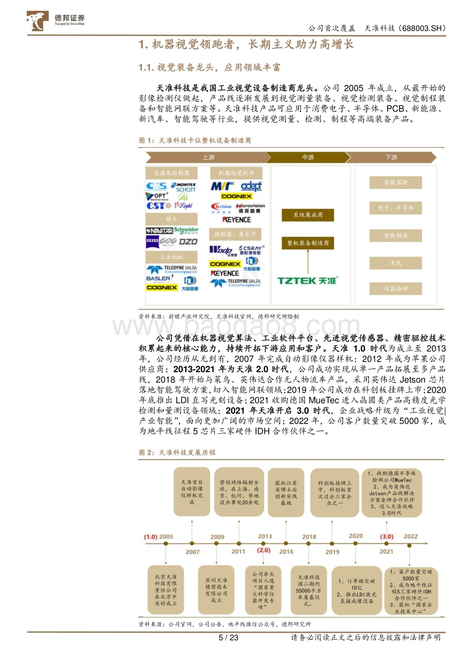 深度报告-20230116-德邦证券-天准科技-688003.SH-视觉装备平台型龙头_多领域开拓迈入新增长时期_23页_2mb.pdf_第5页