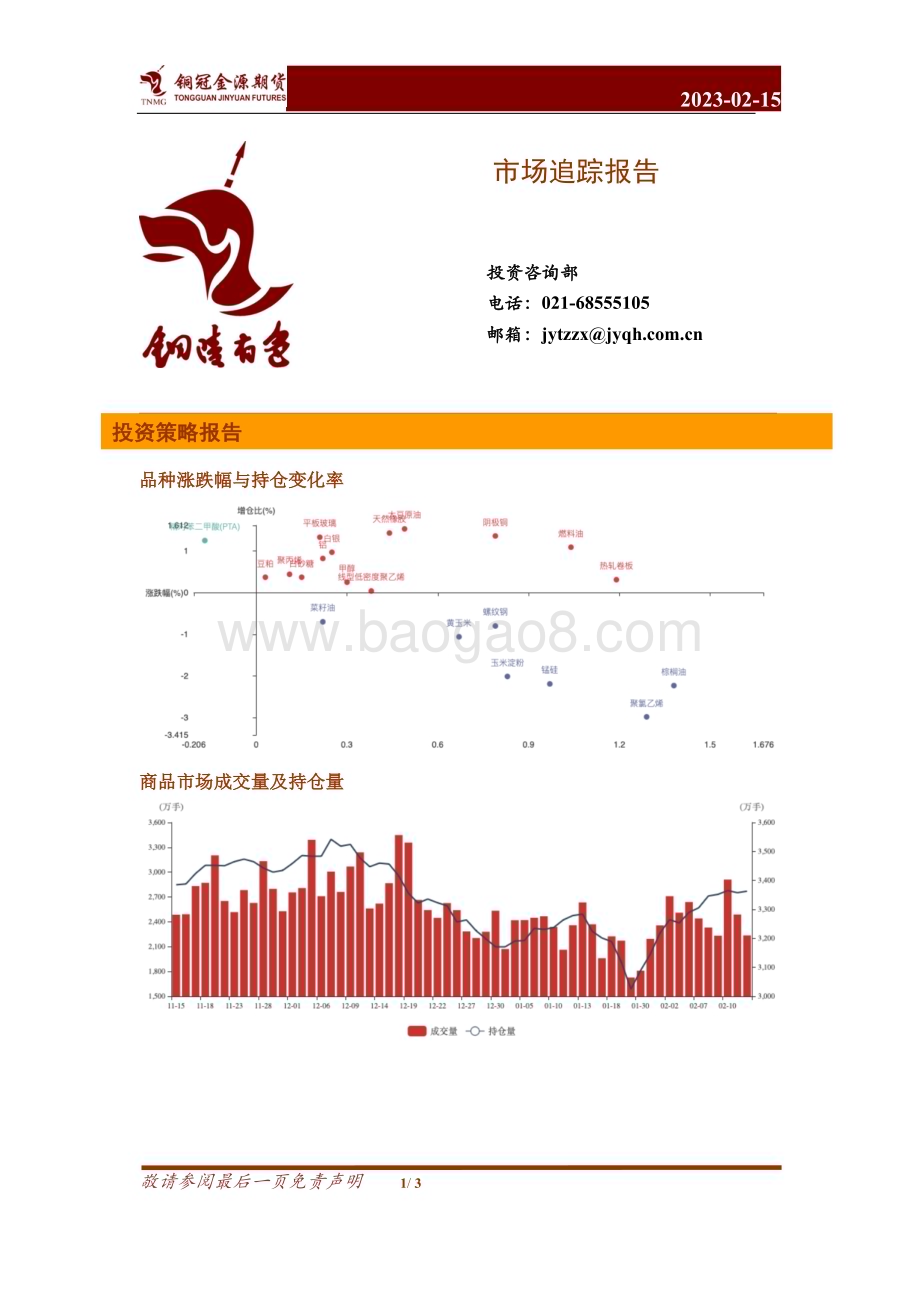 20230215-金源期货-市场追踪报告_3页_721kb.pdf_第1页