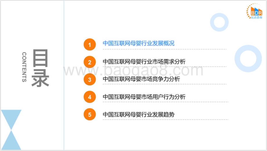 比达咨询：2022年度中国互联网母婴市场研究报告_31页_5mb.pdf_第4页