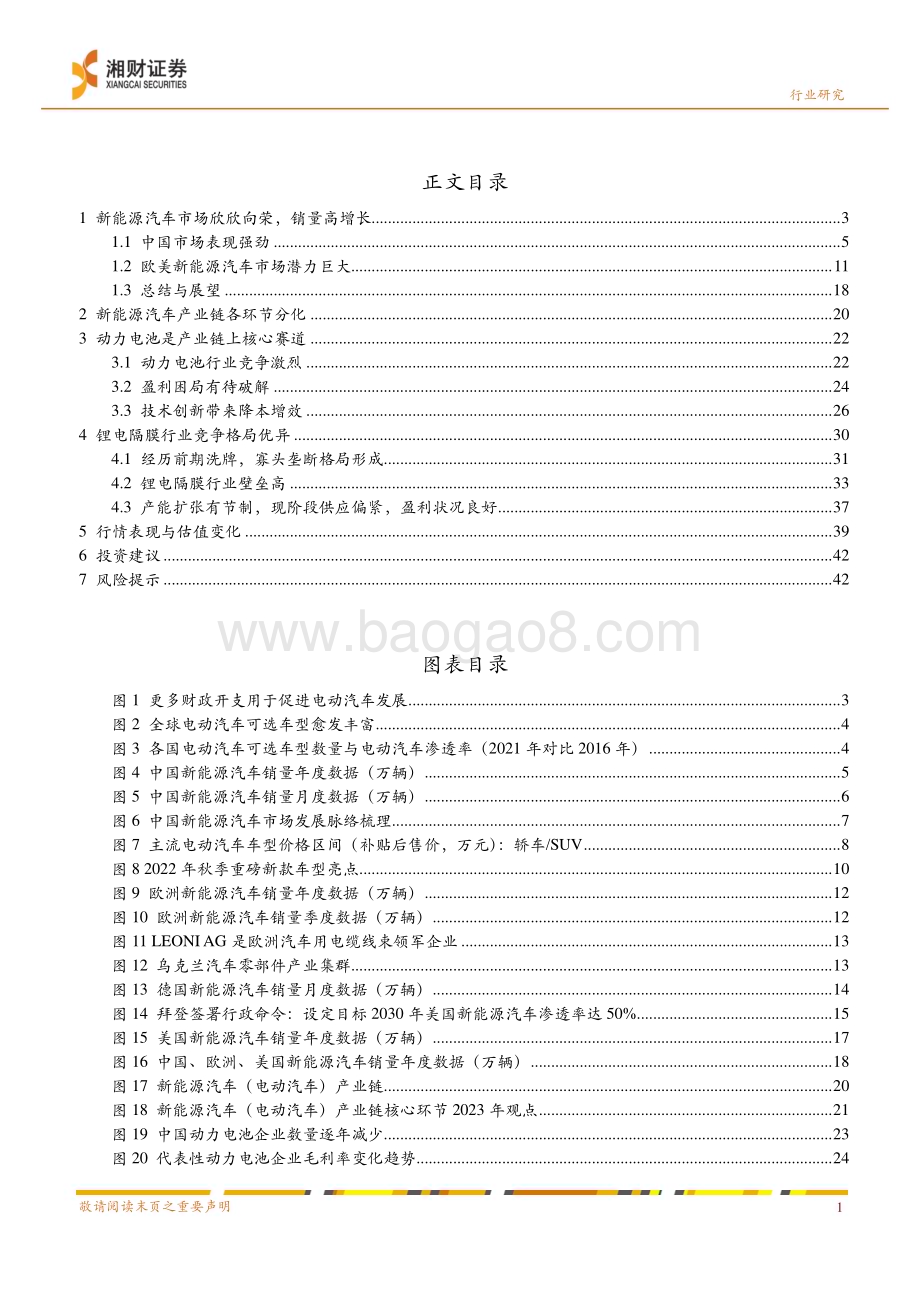 深度报告-20221226-湘财证券-新能源汽车行业深度_2023年投资策略-增速放缓考验发展质量_把握产业链中价稳量增机会_45页_3mb.pdf_第3页