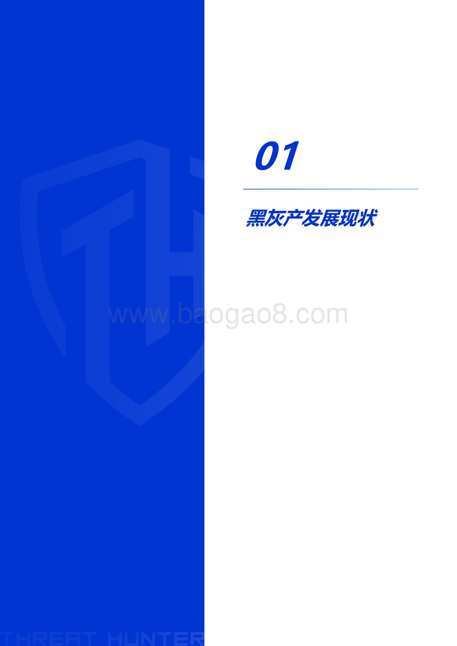 威胁猎人《2022年黑灰产业研究报告》_52页_6mb.pdf_第4页