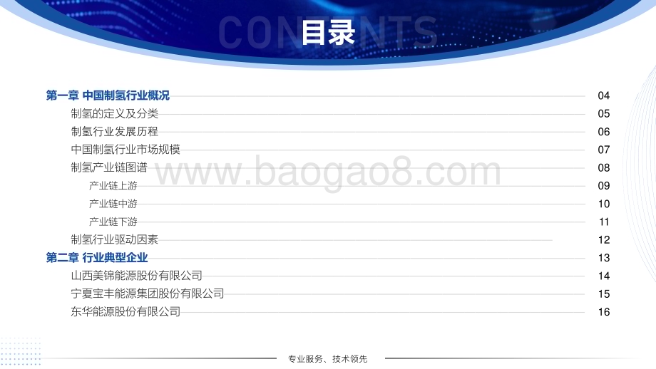 亿渡数据：2022年中国制氢行业短报告_18页_2mb.pdf_第2页