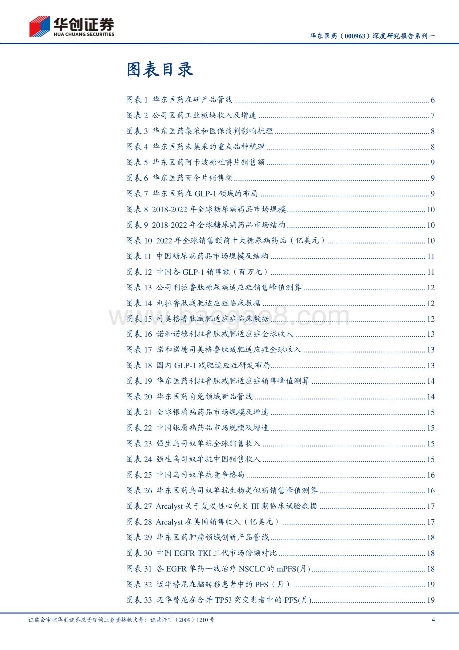 深度报告-20230509-华创证券-华东医药-000963.SZ-深度研究报告系列一_工业加速创新_医美和工业微生物极具成长性_39页_3mb.pdf_第4页