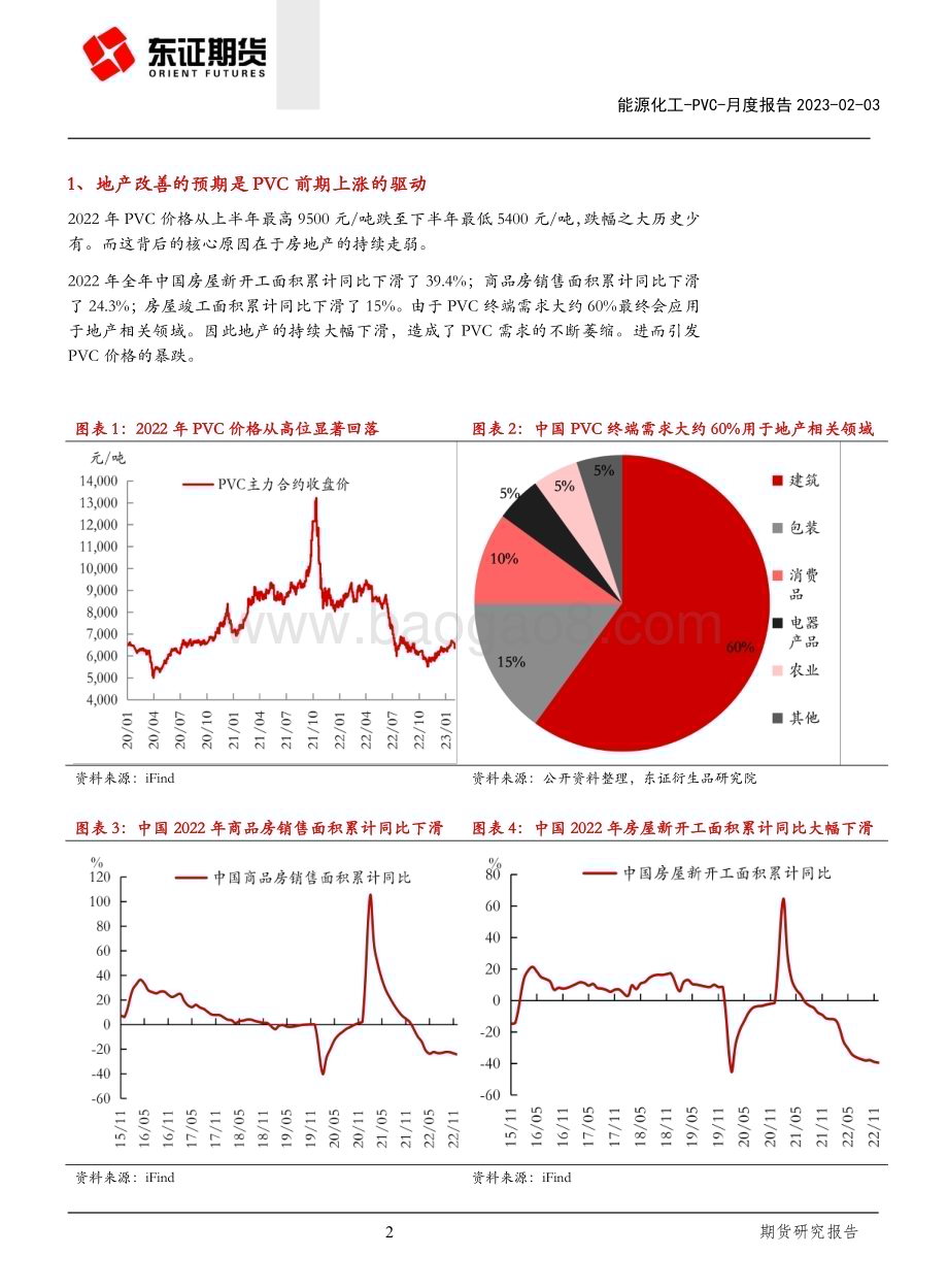 20230203-东证期货-PVC月度报告_高库存下_PVC的纠结与徘徊_9页_4mb.pdf_第2页