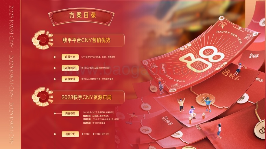 磁力引擎：2023快手CNY内容营销通案_38页_38mb.pdf_第2页