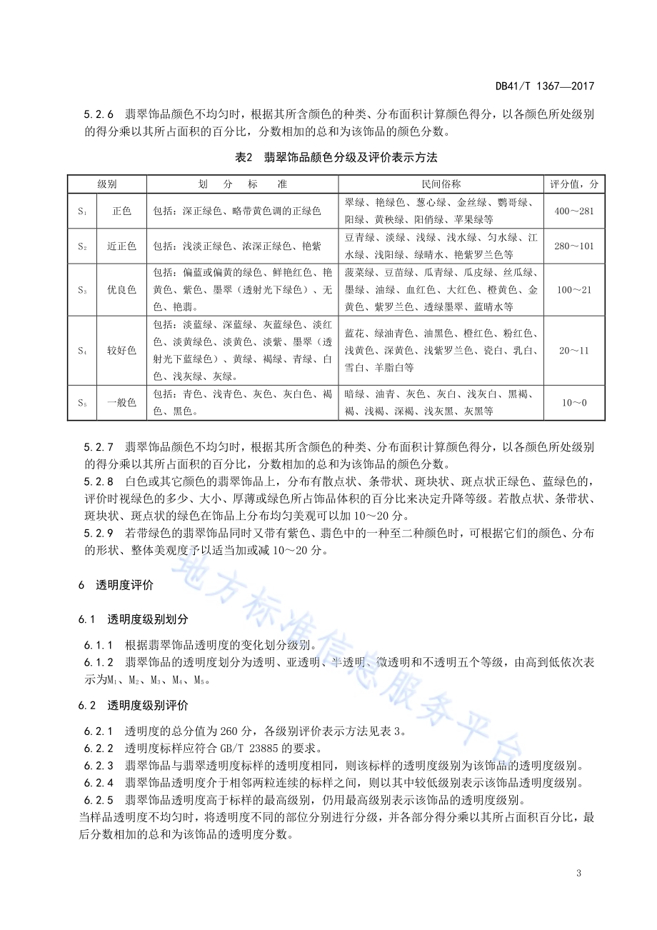 福利彩票投注站分级与评定规范DB41／T 1369-2017.pdf_第5页