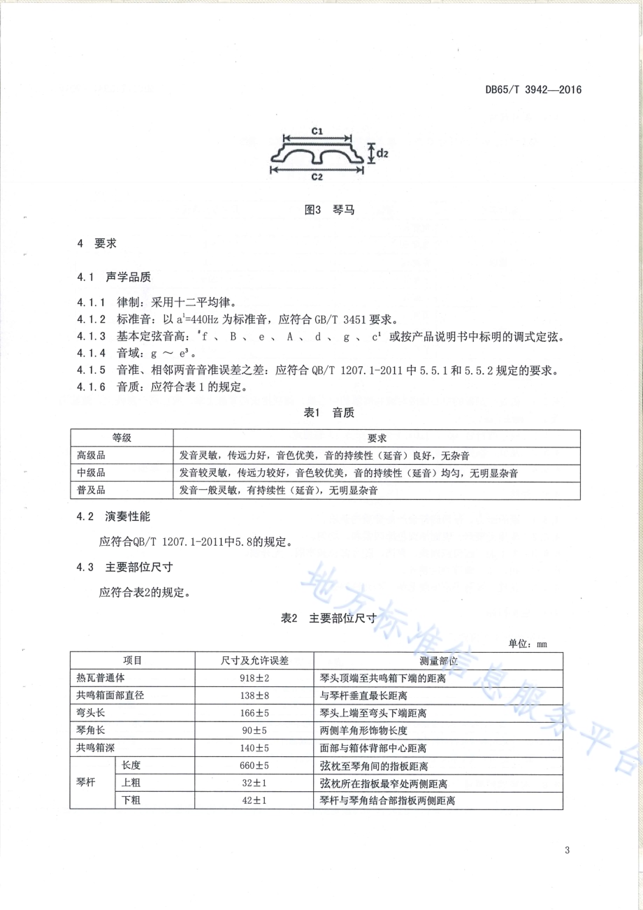 喀什噶尔热瓦普DB65／T 3942-2016.pdf_第5页