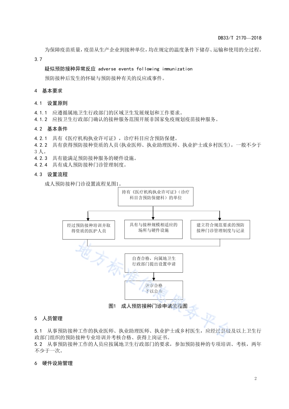 成人预防接种门诊规范DB33／T 2170-2018.pdf_第5页