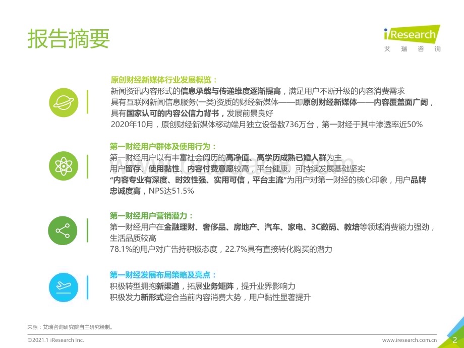 202117_艾瑞咨询_2020年中国原创财经新媒体案例研究报告（53页）.pdf_第2页
