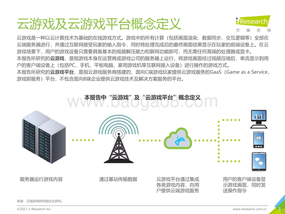 202138_艾瑞咨询_2021年中国云游戏平台价值研究案例报告—沃畅游（38页）.pdf_第3页