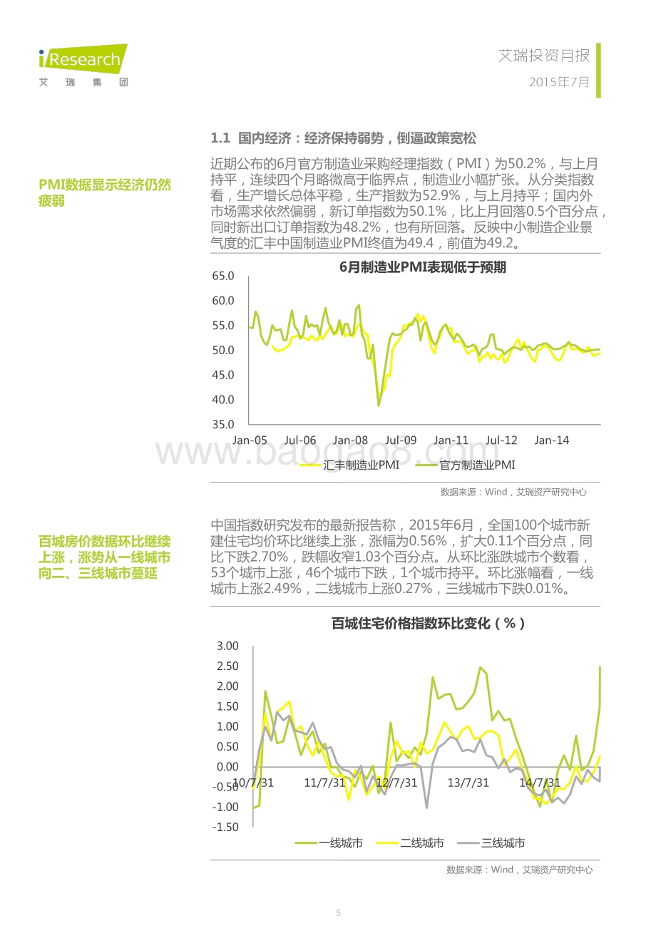 2015714_艾瑞咨询_艾瑞投资月报2015年7月（26页）.pdf_第5页
