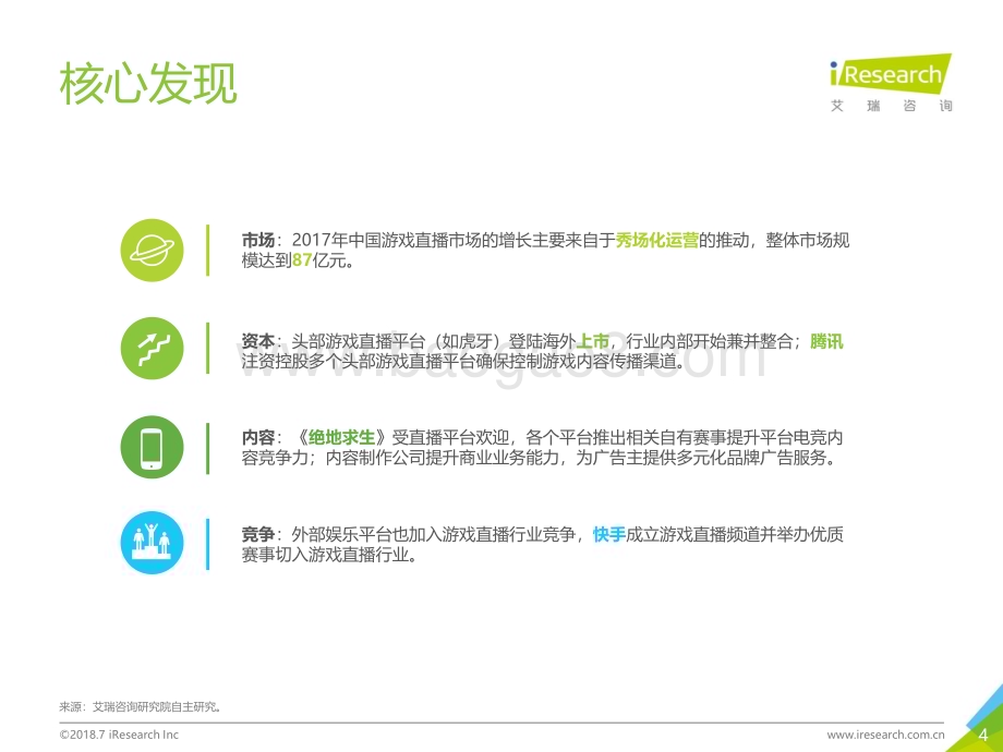 201887_艾瑞咨询_2018年中国游戏直播行业研究报告（41页）.pdf_第4页