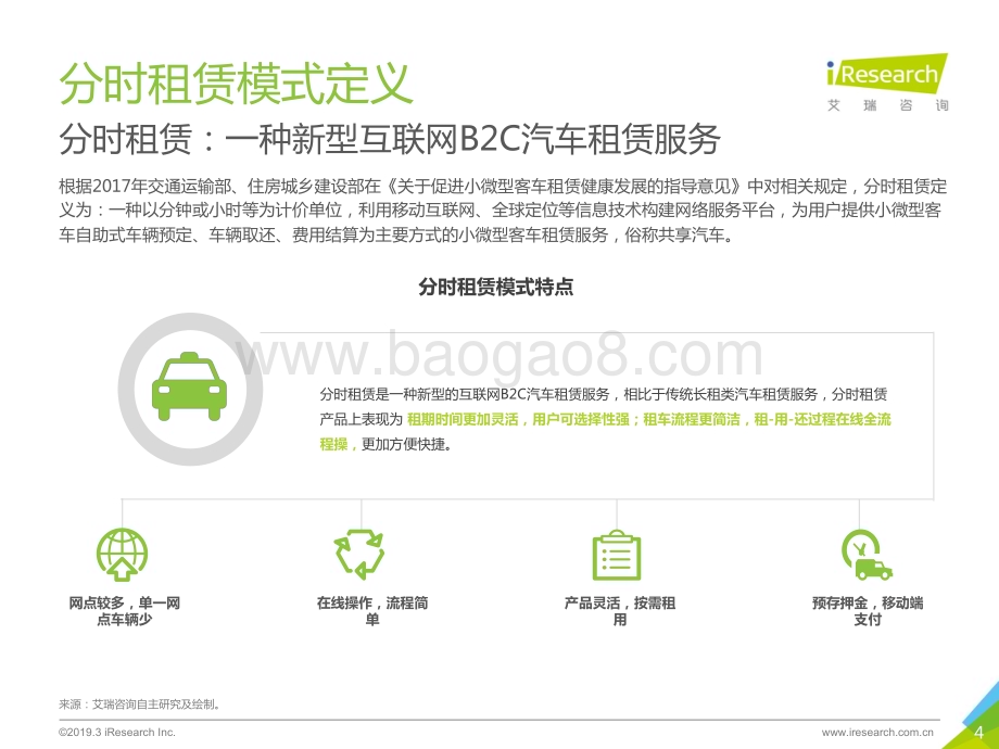 2019320_艾瑞咨询_2019年中国分时租赁行业研究报告（42页）.pdf_第4页