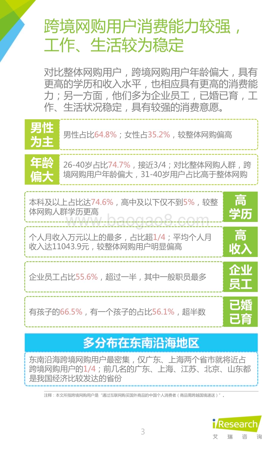 2016321_艾瑞咨询_2016年中国跨境网购用户研究报告（20页）.pdf_第3页