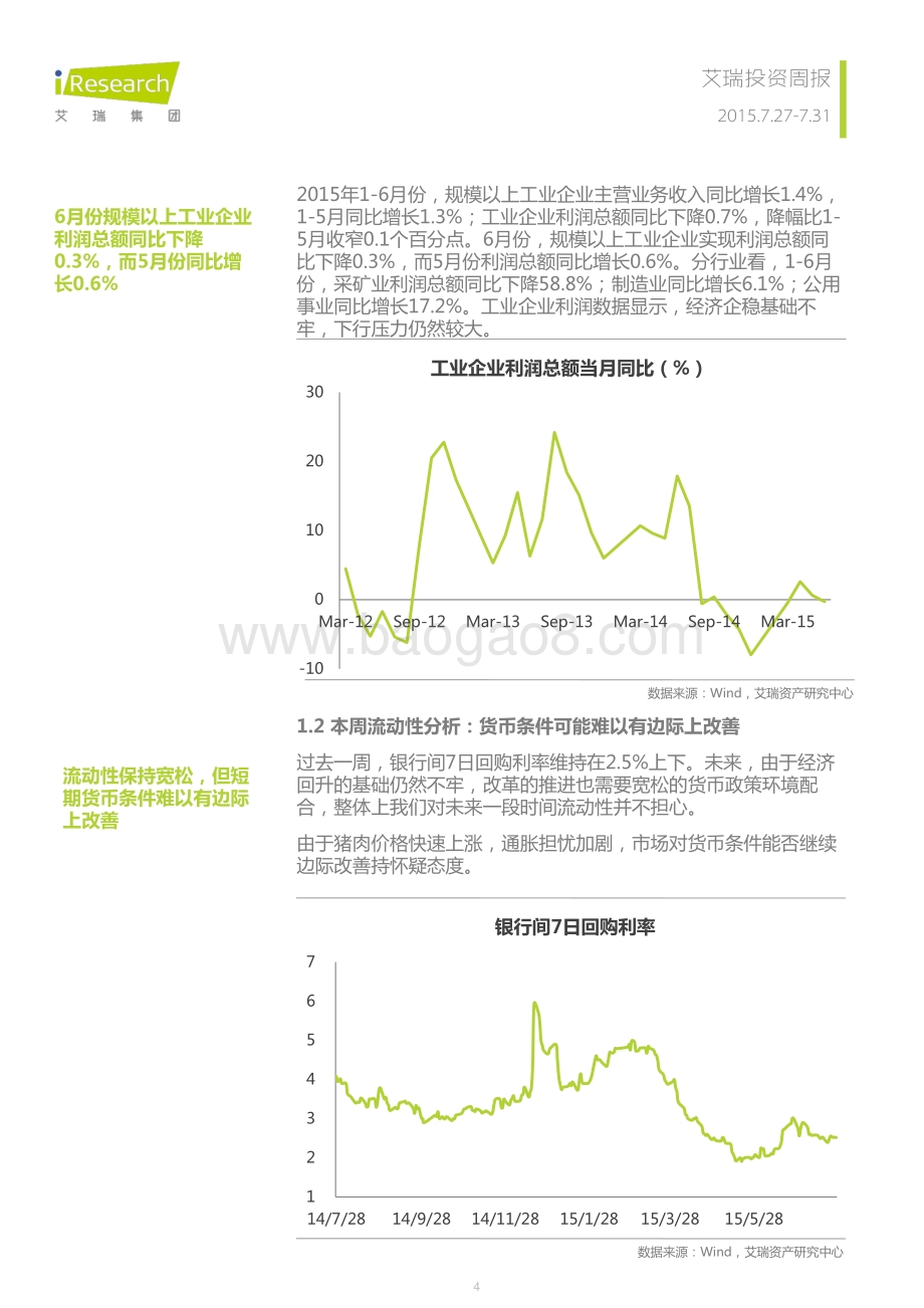2015729_艾瑞咨询_艾瑞投资周报2015年7月27-31日（10页）.pdf_第4页