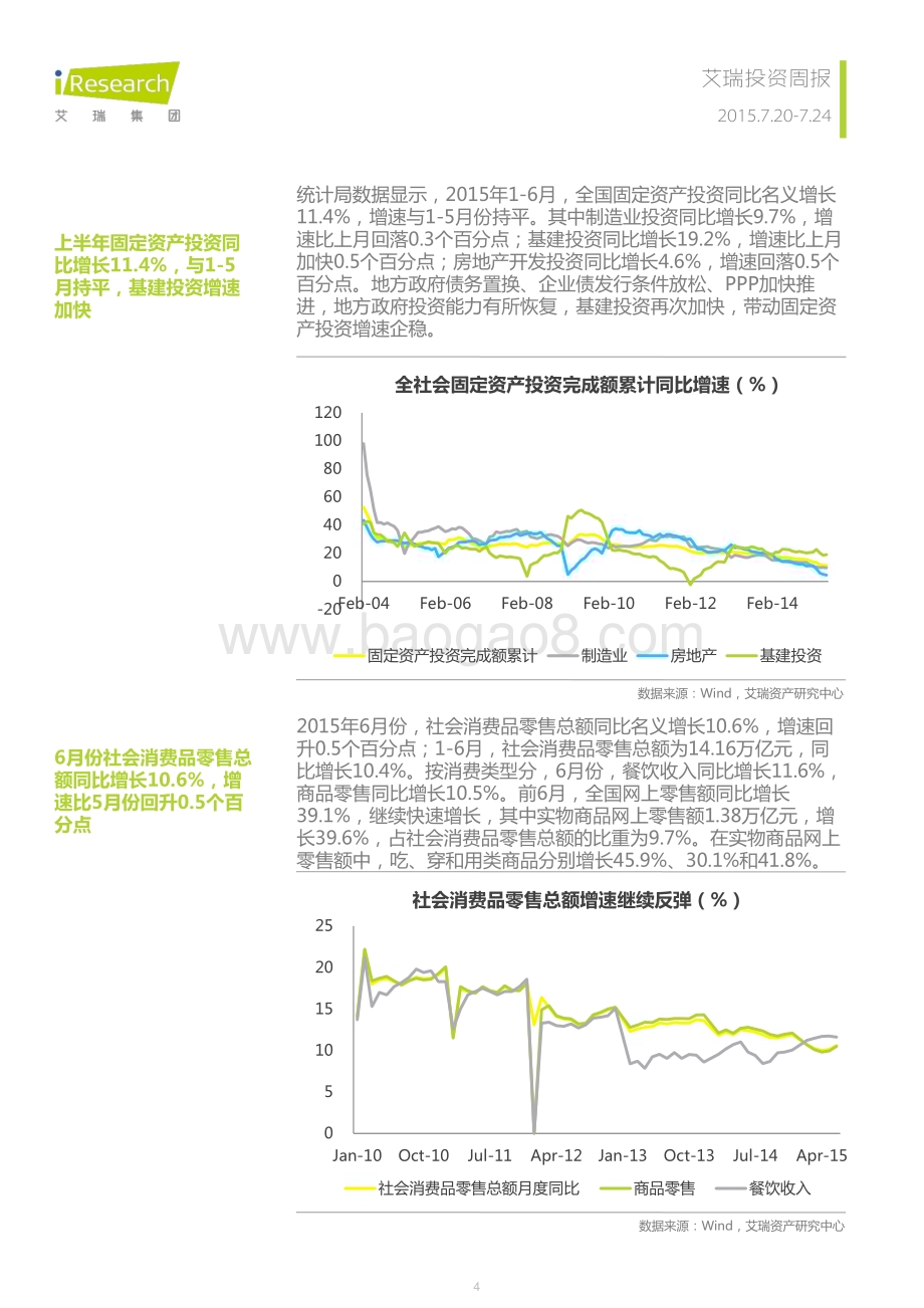 2015722_艾瑞咨询_艾瑞投资周报2015年7月20-24日（11页）.pdf_第4页