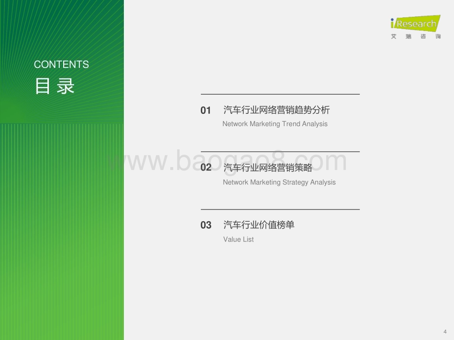 20231228_艾瑞咨询_2023年汽车行业网络营销监测报告（43页）.pdf_第4页
