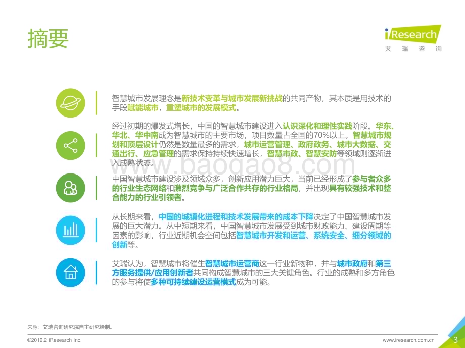 2019325_艾瑞咨询_盛宴后的长路前行：2019年中国智慧城市发展报告（57页）.pdf_第3页