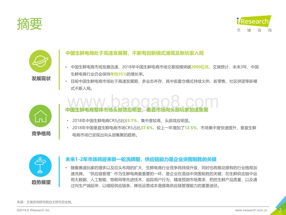 201972_艾瑞咨询_2019年中国生鲜电商行业研究报告（28页）.pdf_第2页