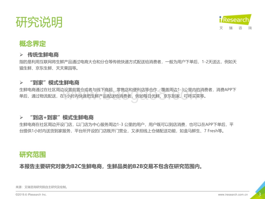 201972_艾瑞咨询_2019年中国生鲜电商行业研究报告（28页）.pdf_第3页