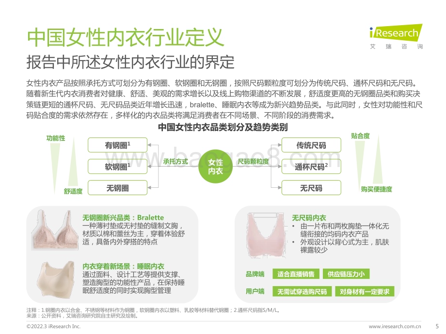 202232_艾瑞咨询_2022年中国女性内衣行业研究报告（45页）.pdf_第5页